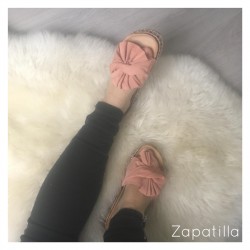 Sandaal pink