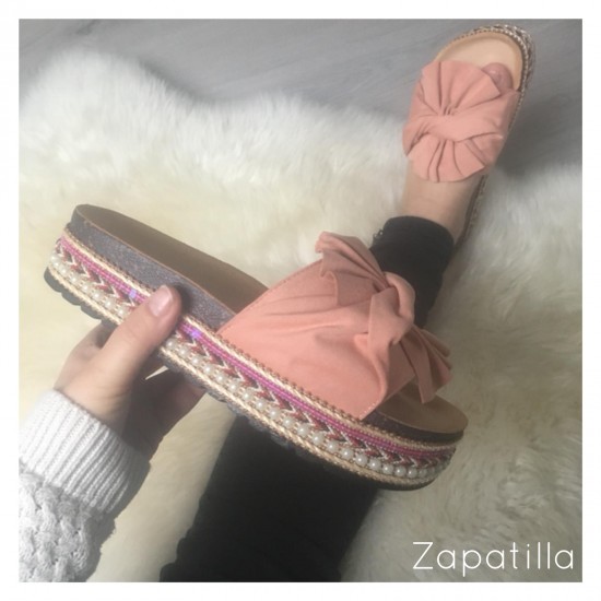 Sandaal pink
