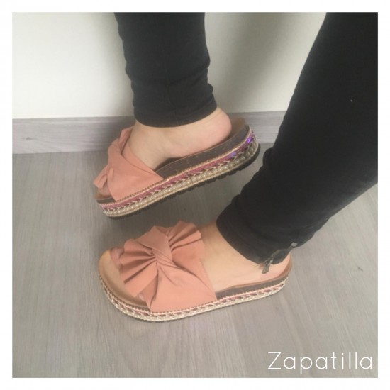 Sandaal pink