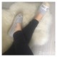 Espadrille grijs