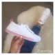 Sneaker pink