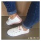 Sneaker pink