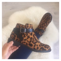 Laarsje leopard