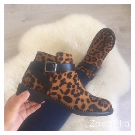 Laarsje leopard