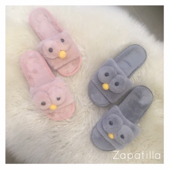 Homewear slippers funny