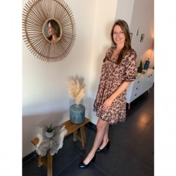 KIM - JURK BLOEM CAMEL