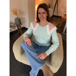 AGATHA - PULL MINT