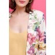 KAAT - blazer jasje FLOWER