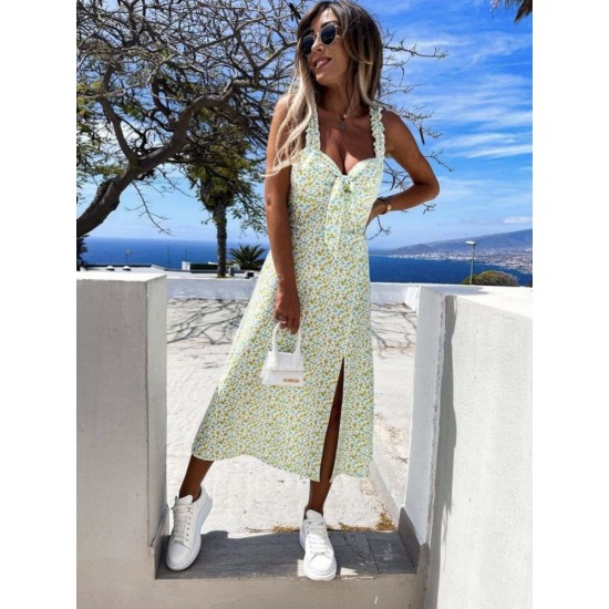 TATIANA - JURK GREEN