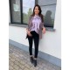 GEIKE - JAS BLAZER RUIT