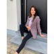 GEIKE - JAS BLAZER RUIT
