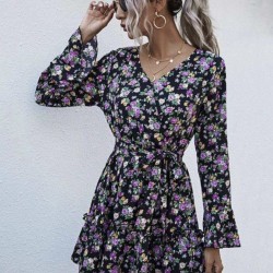 MARIJKE - JURK FLOWER