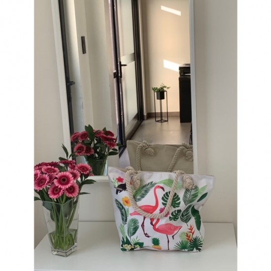 LOTTE - STRANDTAS FLAMINGO