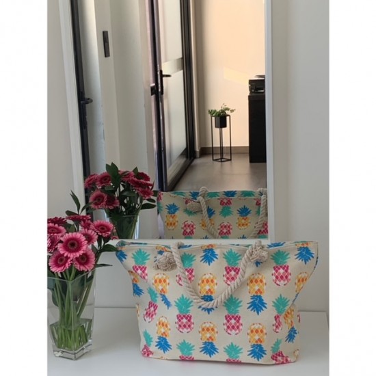 MIA - STRANDTAS ANANAS