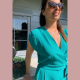 MEGAN - JUMPSUIT GROEN