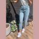 LORENA - MOMJEANS BLAUW