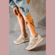 JULIETTE - SNEAKER BEIGE