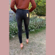 NOORTJE - SLIM JEANS ZWART TOXIK3