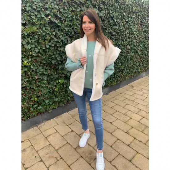 NOUR - JAS IVOOR WIT