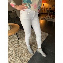 FIONA - JEANS TOXIK WIT