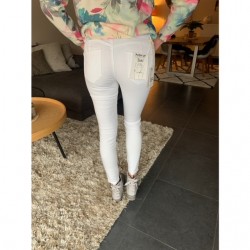 FIONA - JEANS TOXIK WIT
