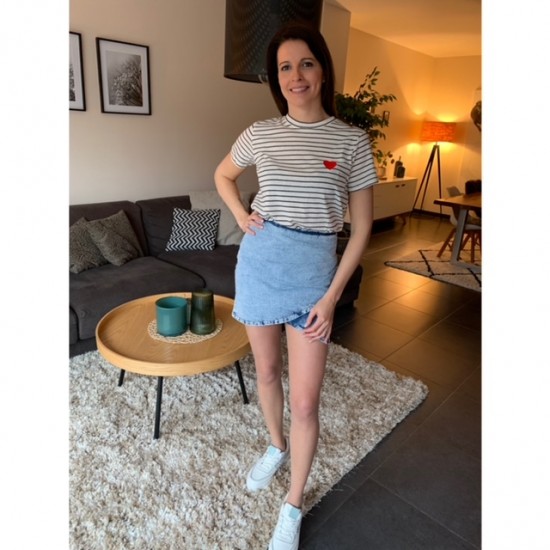 DEBORAH - ROK JEANS