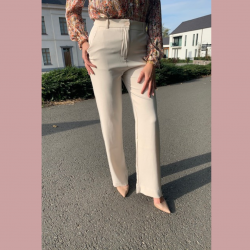 FIONA - BROEK BEIGE