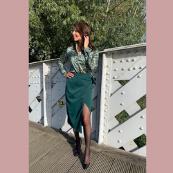 SANDRA - ROK GROEN