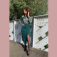 SANDRA - ROK GROEN