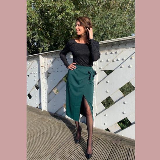 SANDRA - ROK GROEN