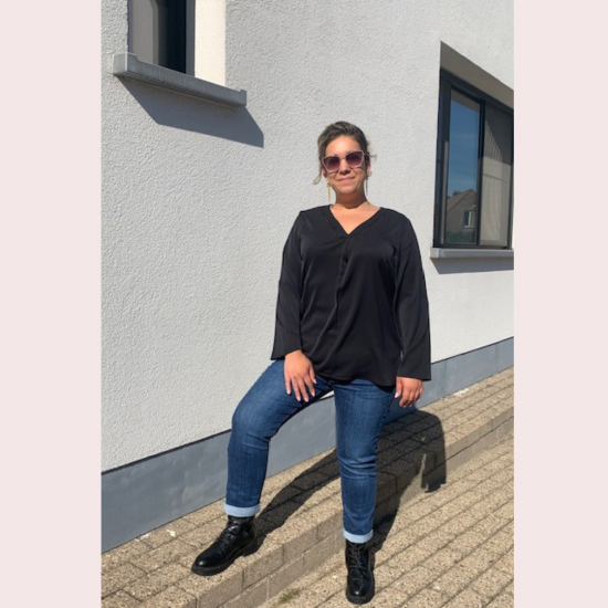 ALINE - BLOES ZWART
