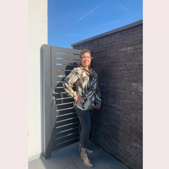 GITTE - BLOES PRINT