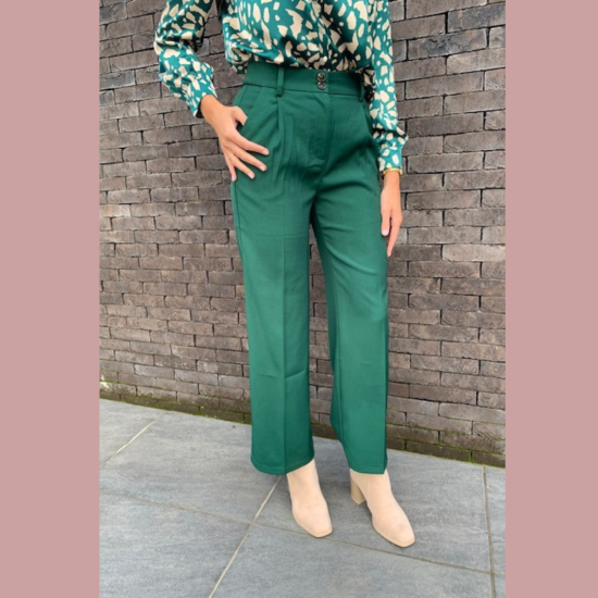 SELMA - BROEK GROEN