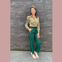 SELMA - BROEK GROEN