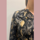 AN-SOFIE - JURK PRINT ZWART