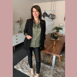 ELIZA - BLOES KAKI