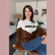SABRINA - PULL BRUIN AMOUR