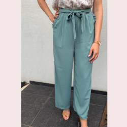 MARTHA - BROEK DK MINT