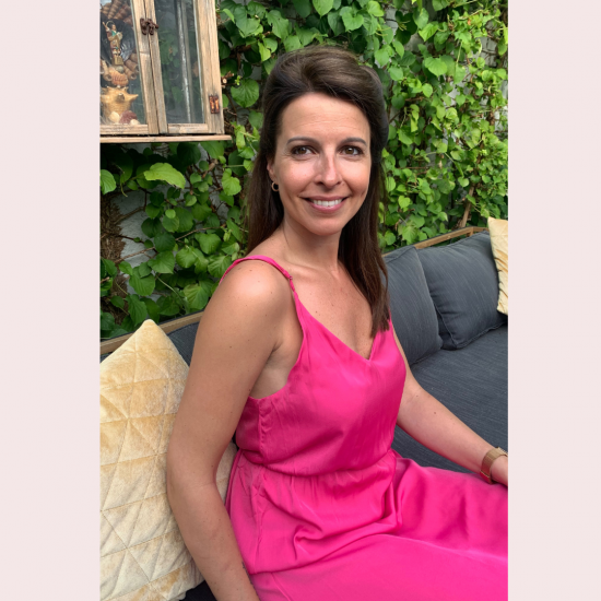 PHOEBE - JURK FUSHIA