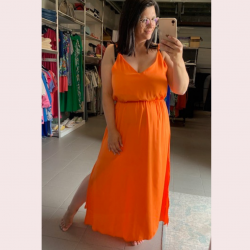 PHOEBE - JURK ORANGE