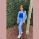 NELL - BROEK L. BLAUW