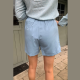 GITTE - SHORT BLAUW