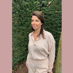 HANNELORE - BLOES ZACHT OUDROZE