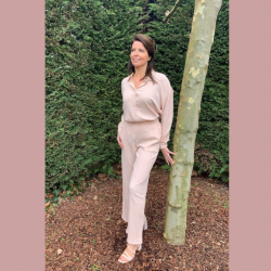 HANNELORE - BLOES ZACHT OUDROZE