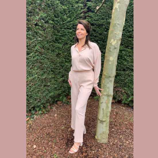 HANNELORE - BLOES ZACHT OUDROZE