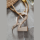 LINA - SANDAAL BEIGE