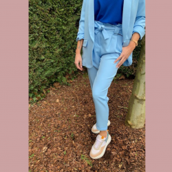 NELL - BROEK L. BLAUW