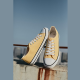 YEELA - SNEAKER GEEL