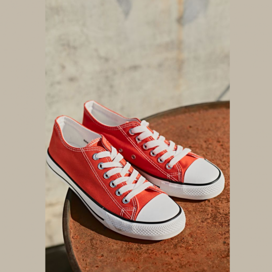 YEELA - SNEAKER ORANGE