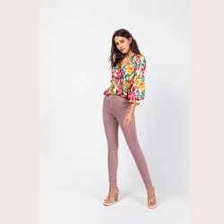 NOA - TOXIK3 BROEK OUD ROZE